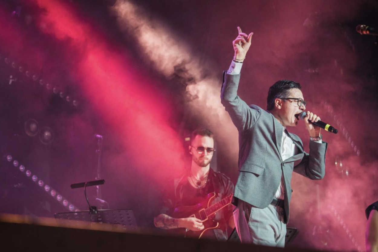 Dziedātājs Andris Ērglis: «Dzīve ir strauts, kurš nekad nebeidzas» (+VIDEO)