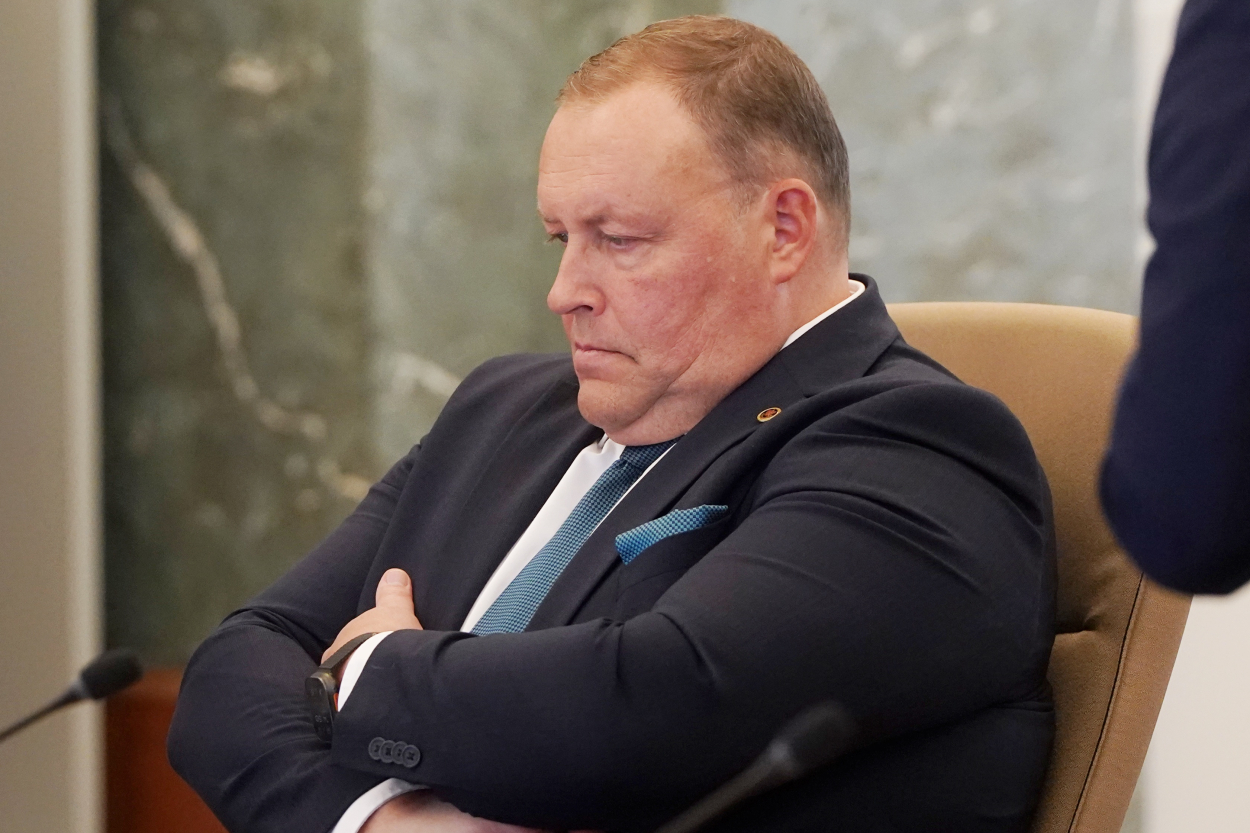 Kozlovskis: Divu gadu laikā Latvijā notikuši vismaz desmit sabotāžas akti