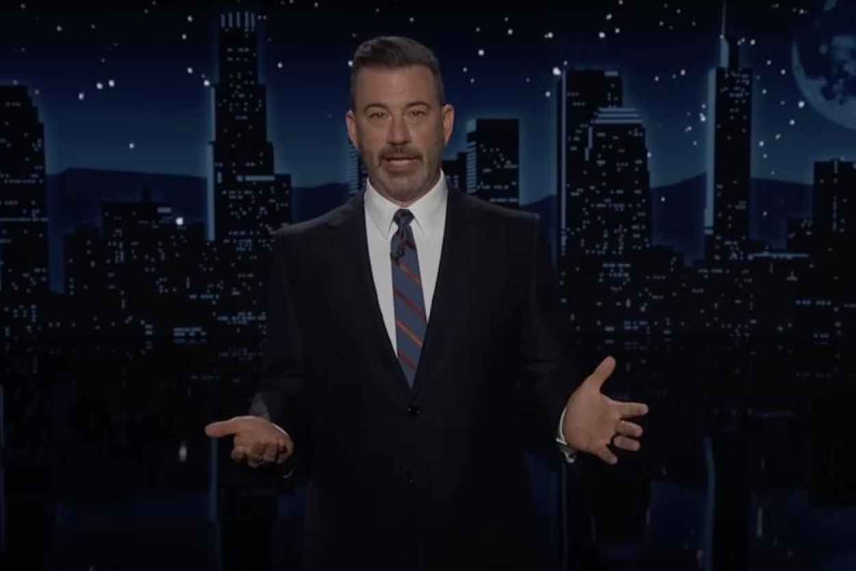 ABC atsāks Džimija Kimela šovu