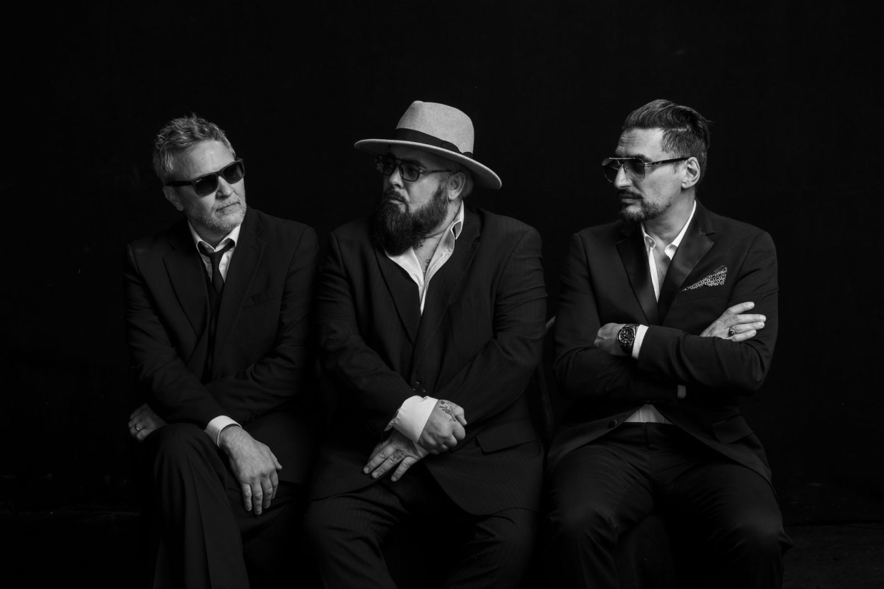 Kulta grupa no ASV «Fun Lovin