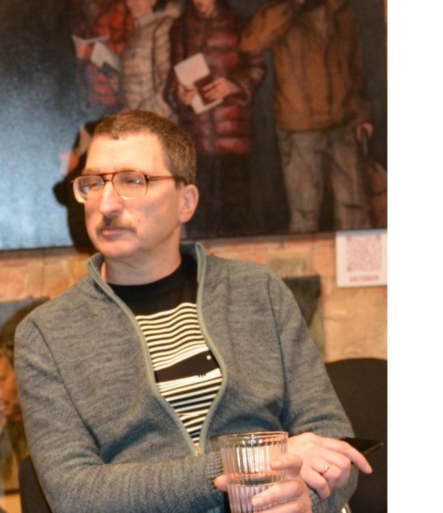 A.Tevdoi-Burmuli uzstājas Rīgā.