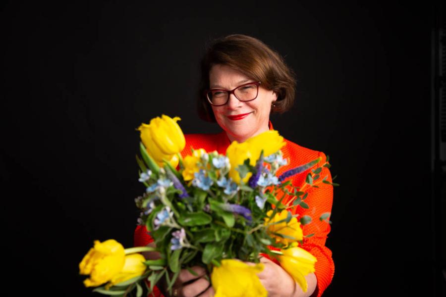 Signe Bāliņa par Latvijas Universitātes nākotni raugās optimistiski.