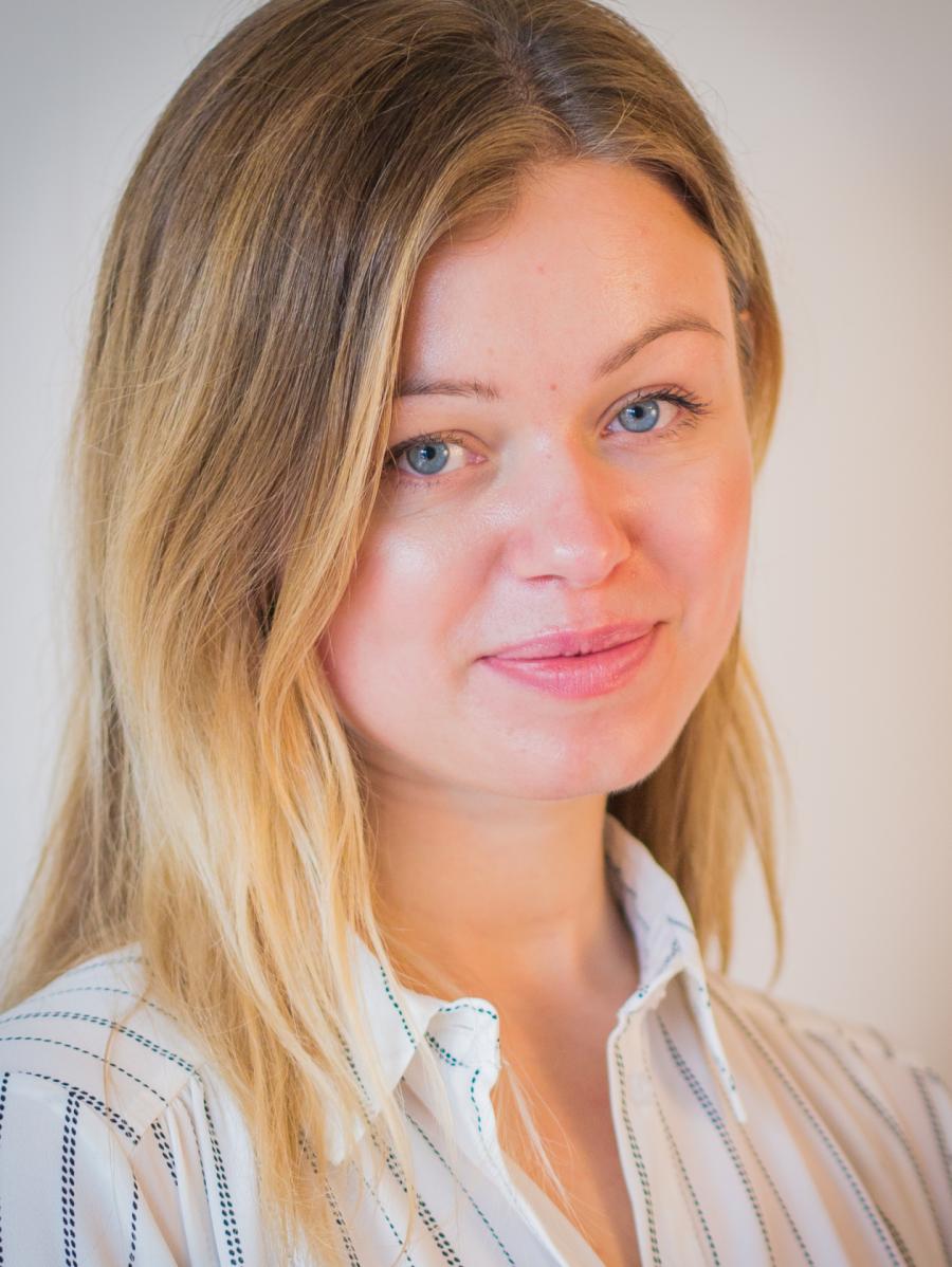 Klīniskā psiholoģe un kognitīvi biheiviorālā terapeite Anita Tože.